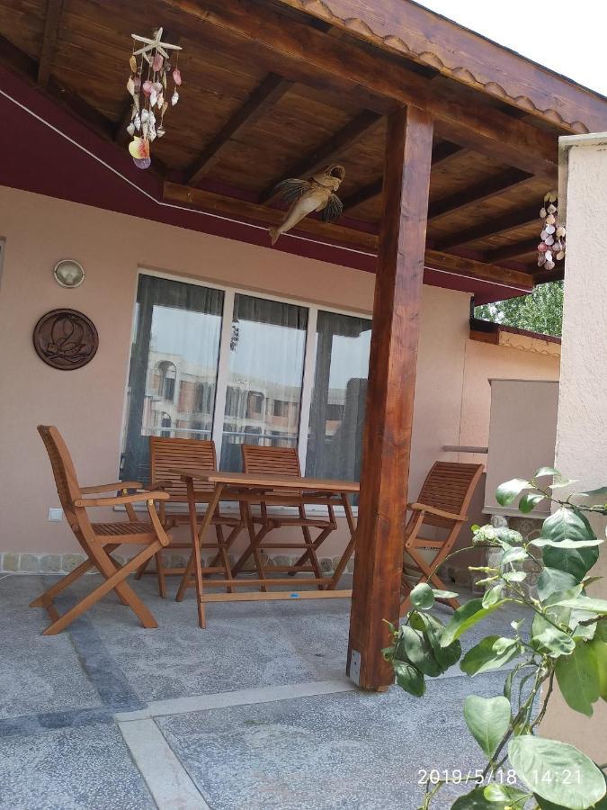 Акротирия Фешева Apartment Nesebar Ngoại thất bức ảnh