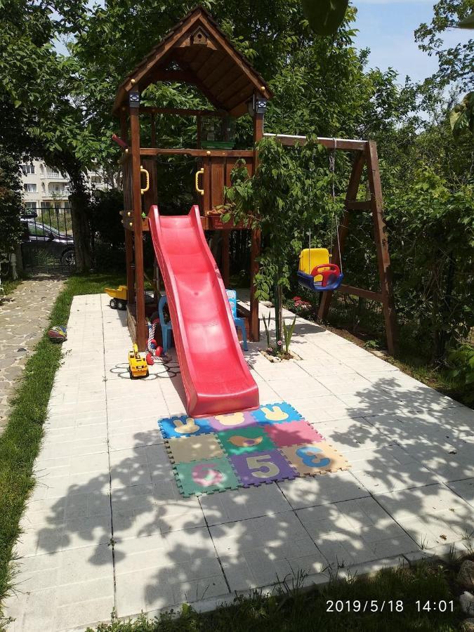 Акротирия Фешева Apartment Nesebar Ngoại thất bức ảnh