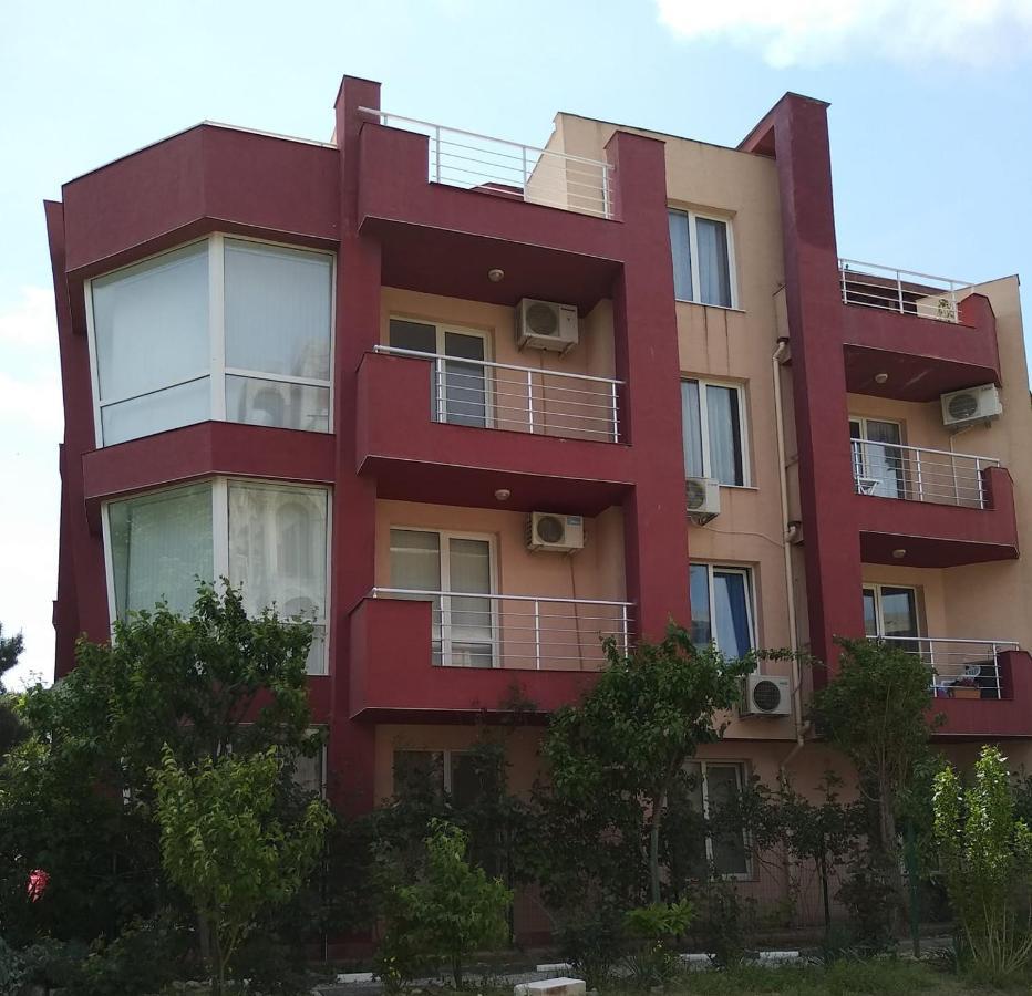 Акротирия Фешева Apartment Nesebar Ngoại thất bức ảnh