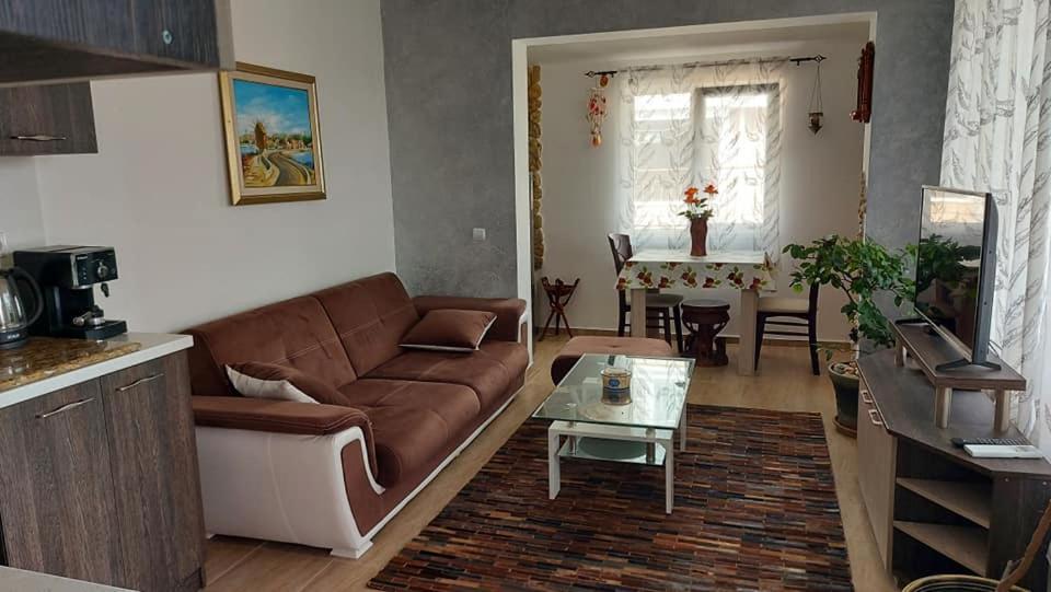 Акротирия Фешева Apartment Nesebar Ngoại thất bức ảnh